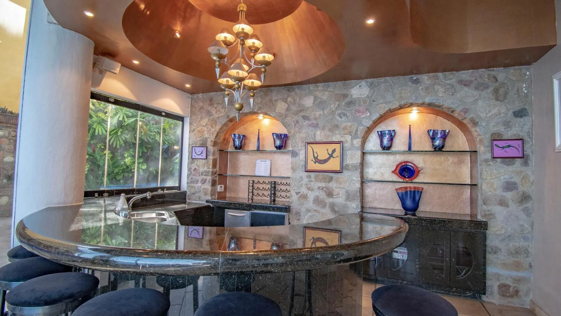 Ocean Front Villa*Beach*Heated Pools* Chef*Staff Puerto Vallarta 0*,